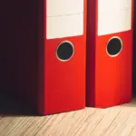 Kan jeg få mærkater eller etiketter til mine mapper?